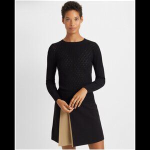 NWOT Club Monaco Lydia Sweater Black (S)